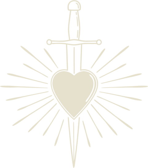 Pierced Heart Co mark